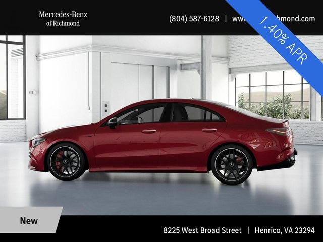 New 2026 Mercedes-Benz CLA 45 AMG S 4MATIC image 33