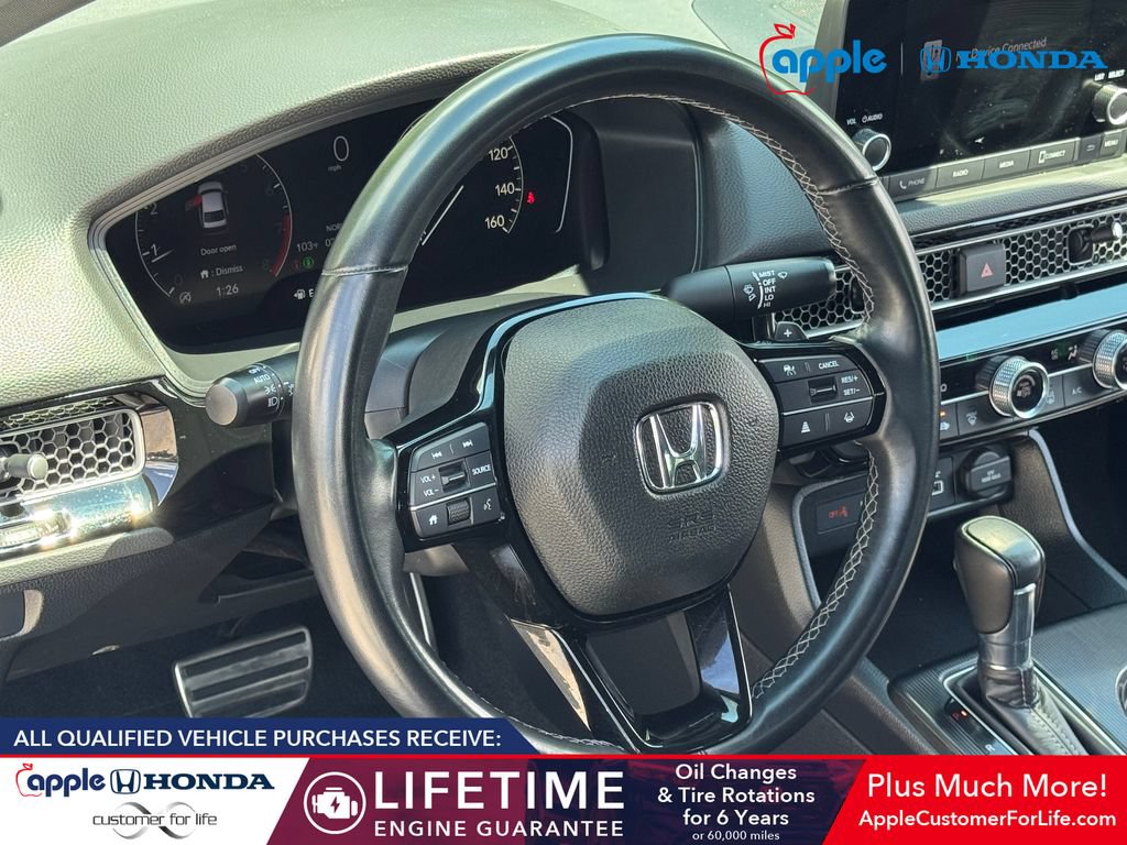 Used 2024 Honda Civic Sport image 10