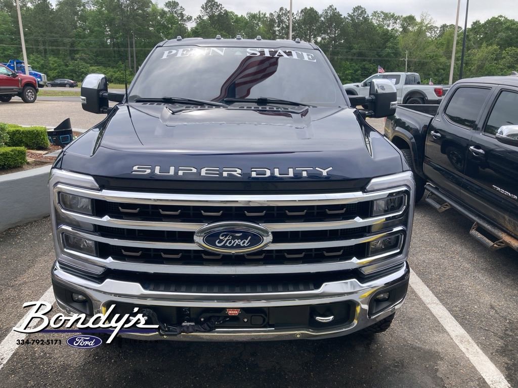 Used 2024 Ford F250 King Ranch w/ Tremor Off-Road Package image 2