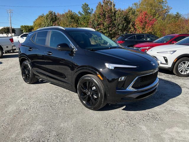 New 2026 Buick Encore GX Sport Touring w/ Advanced Technology Package FWD image 22