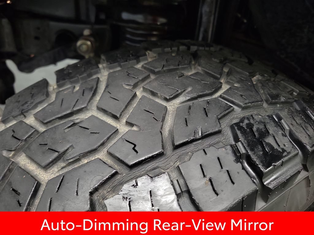 Used 2020 Jeep Wrangler Unlimited Rubicon AWD/4WD image 11