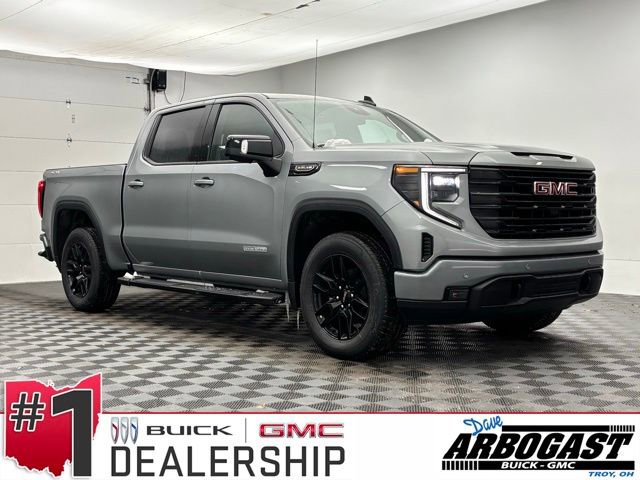 New 2026 GMC Sierra 1500 Elevation w/ Elevation Premium Package image 1