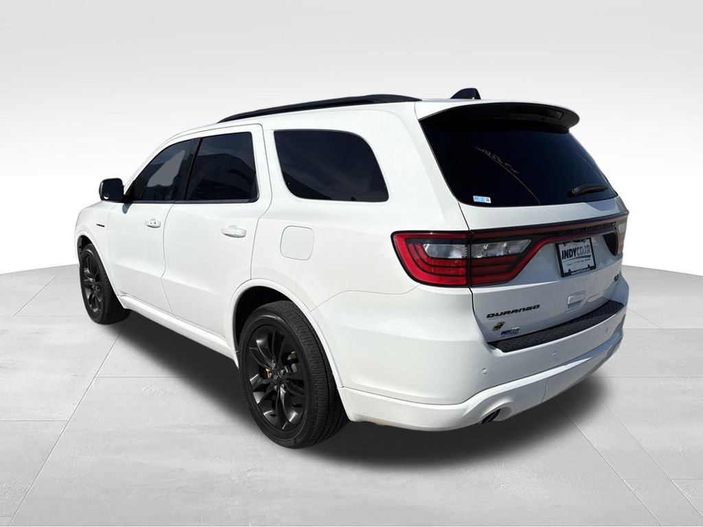 Used 2023 Dodge Durango R/T w/ Hemi Orange Plus Package AWD/4WD image 7
