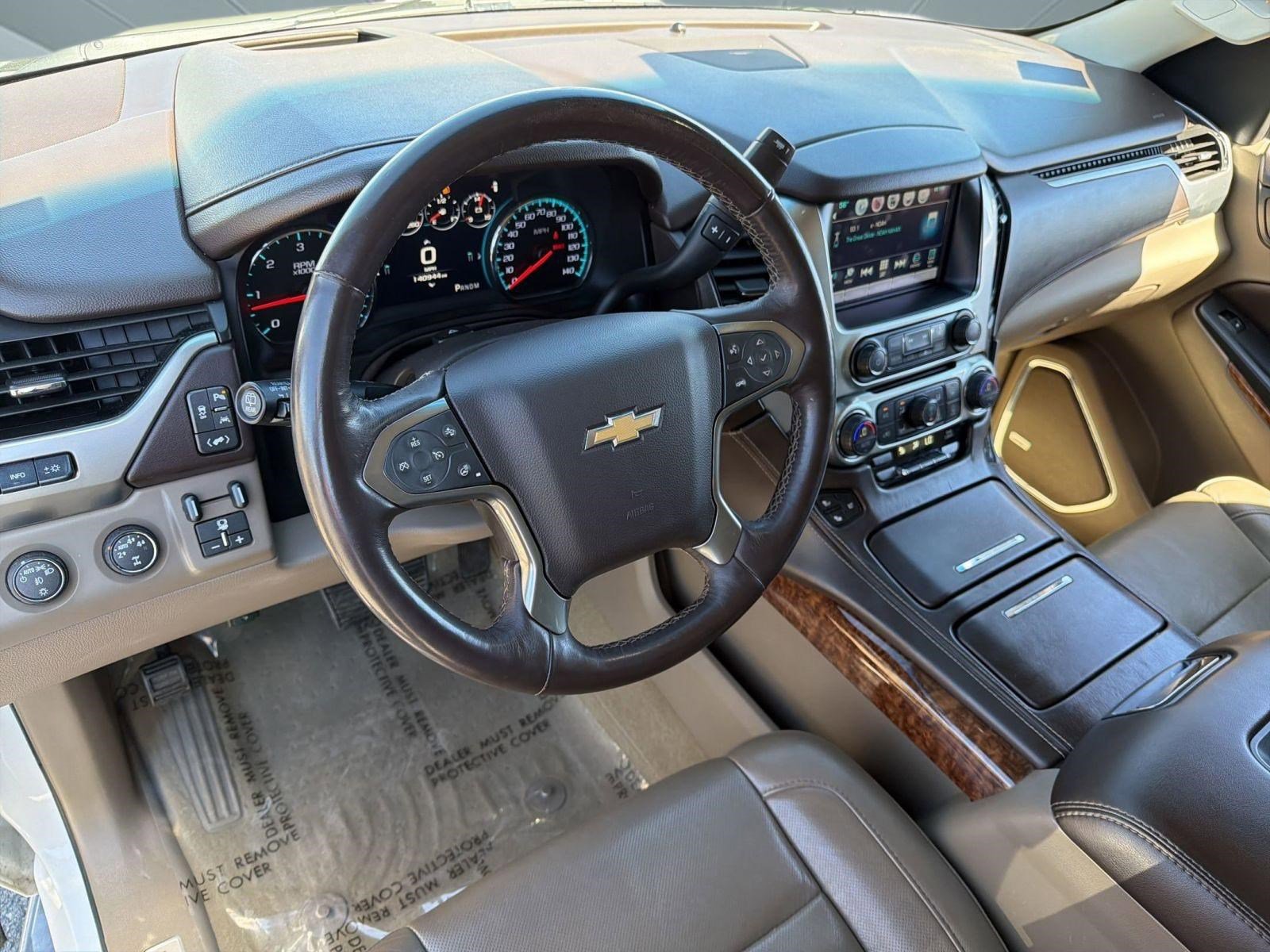 Used 2016 Chevrolet Suburban LTZ AWD/4WD image 4