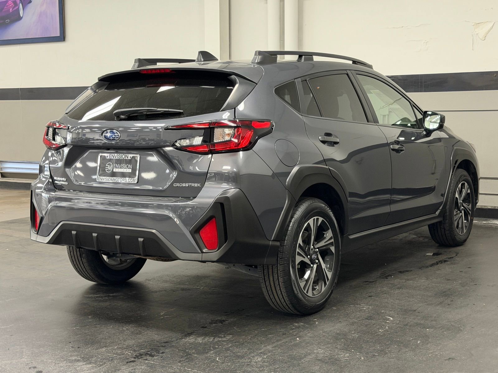 Used 2024 Subaru Crosstrek 2.0i Premium w/ Popular Package #3 image 12