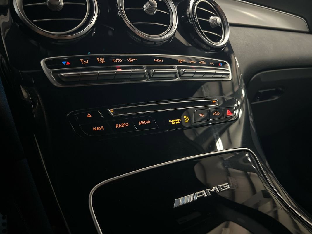Used 2018 Mercedes-Benz GLC 63 AMG 4MATIC image 80
