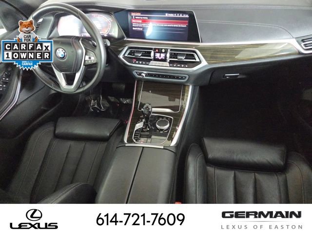 Used 2020 BMW X5 xDrive40i AWD/4WD image 31