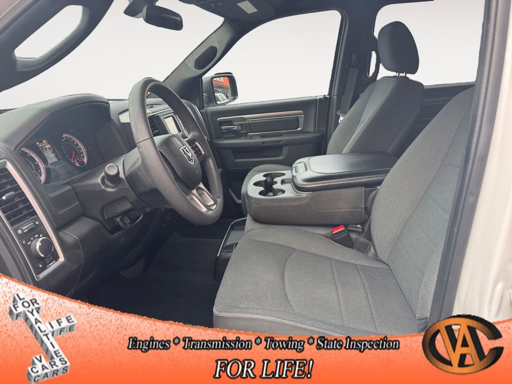 Used 2024 RAM 1500 Classic Warlock RWD image 10
