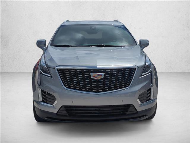 Used 2025 Cadillac XT5 Luxury image 2