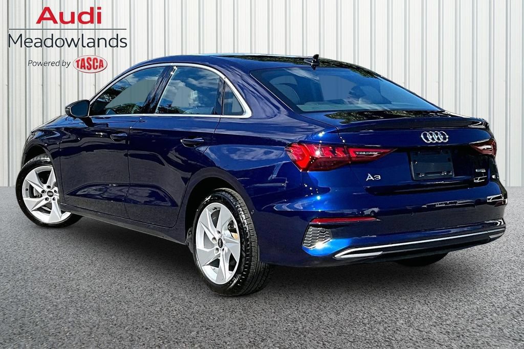 Used 2024 Audi A3 2.0T Premium w/ Convenience Package AWD/4WD image 4