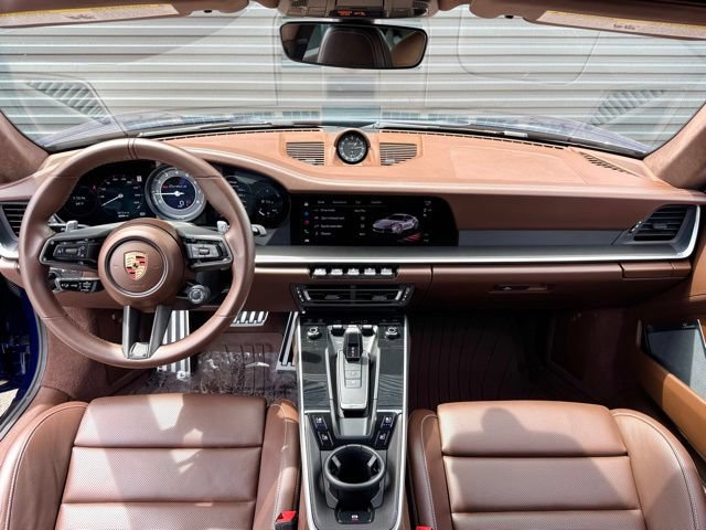 Certified 2025 Porsche 911 Turbo S AWD/4WD image 17