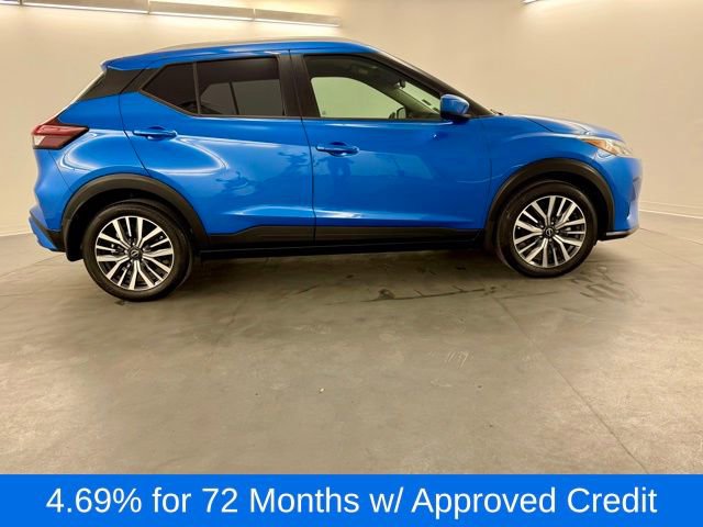 Used 2022 Nissan Kicks SV image 8