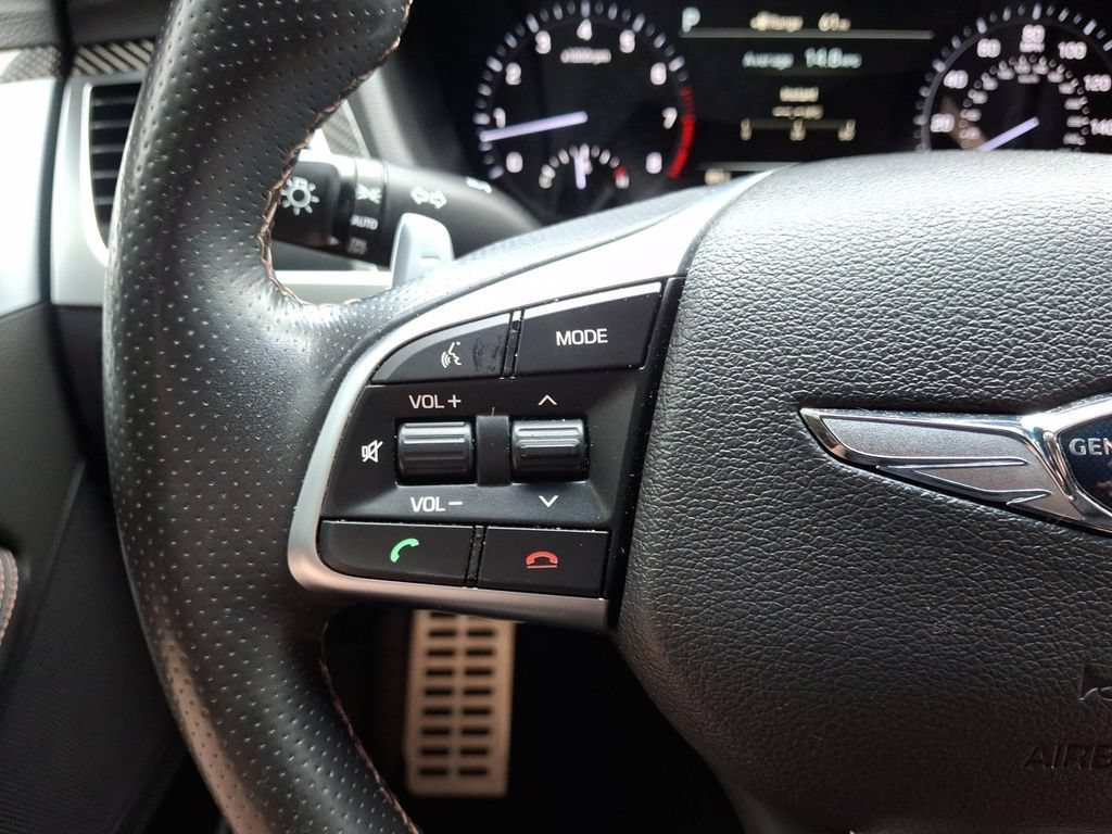 Used 2020 Genesis G80 3.3T Sport RWD image 17