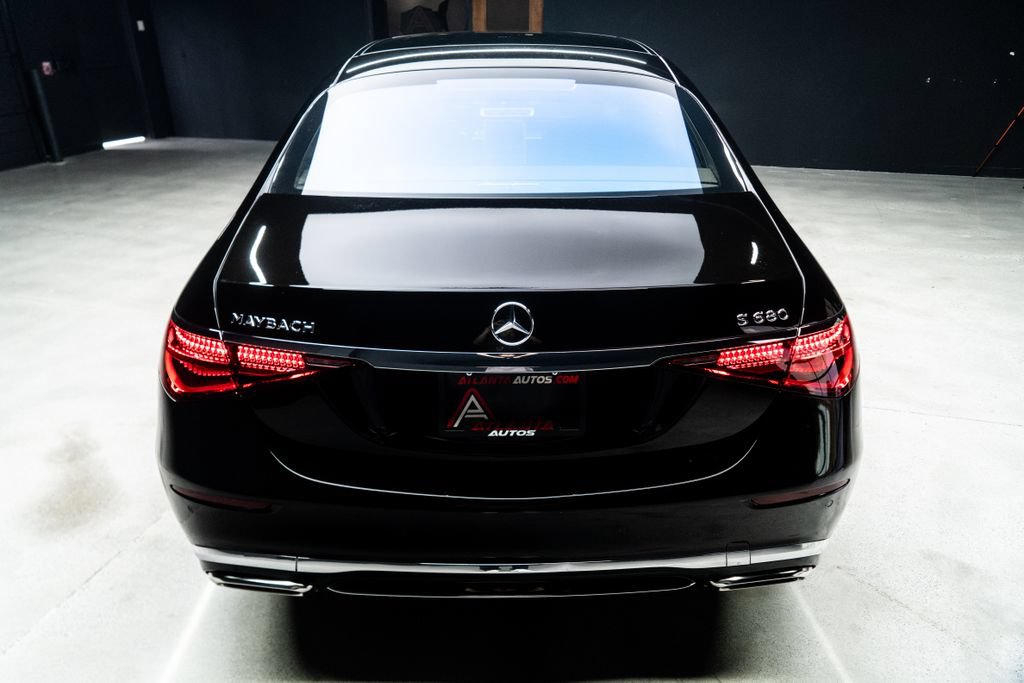Used 2024 Mercedes-Benz Maybach S 680 4MATIC image 23