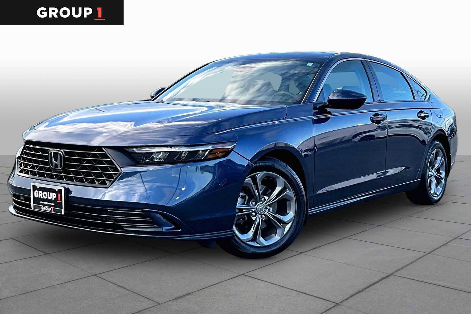 Used 2024 Honda Accord EX image 1