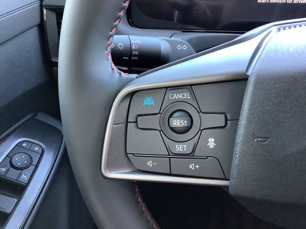 New 2026 Nissan Sentra SR w/ SR Premium Package FWD image 21