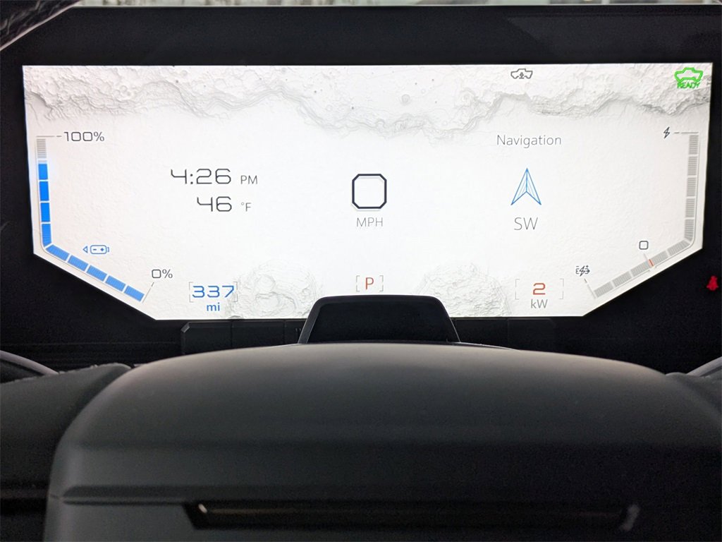 New 2025 GMC Hummer EV 3X w/ Battery Pack, 24 Module Pack image 20