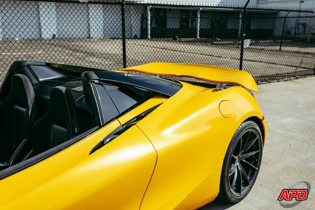 Used 2020 McLaren 720S Performance RWD image 39