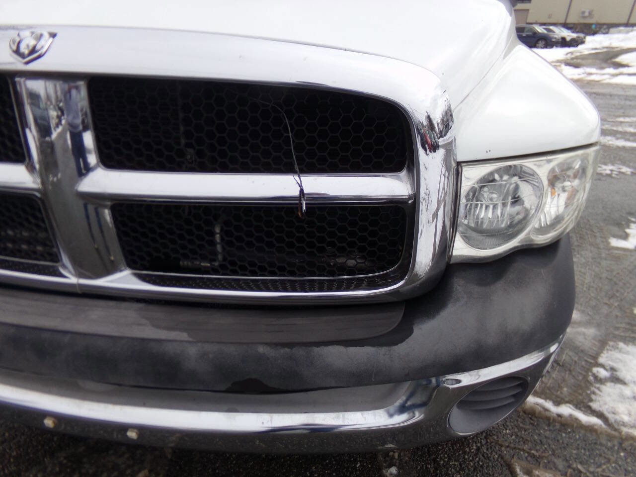 Used 2002 Dodge Ram 1500 Truck 2WD Regular Cab image 3