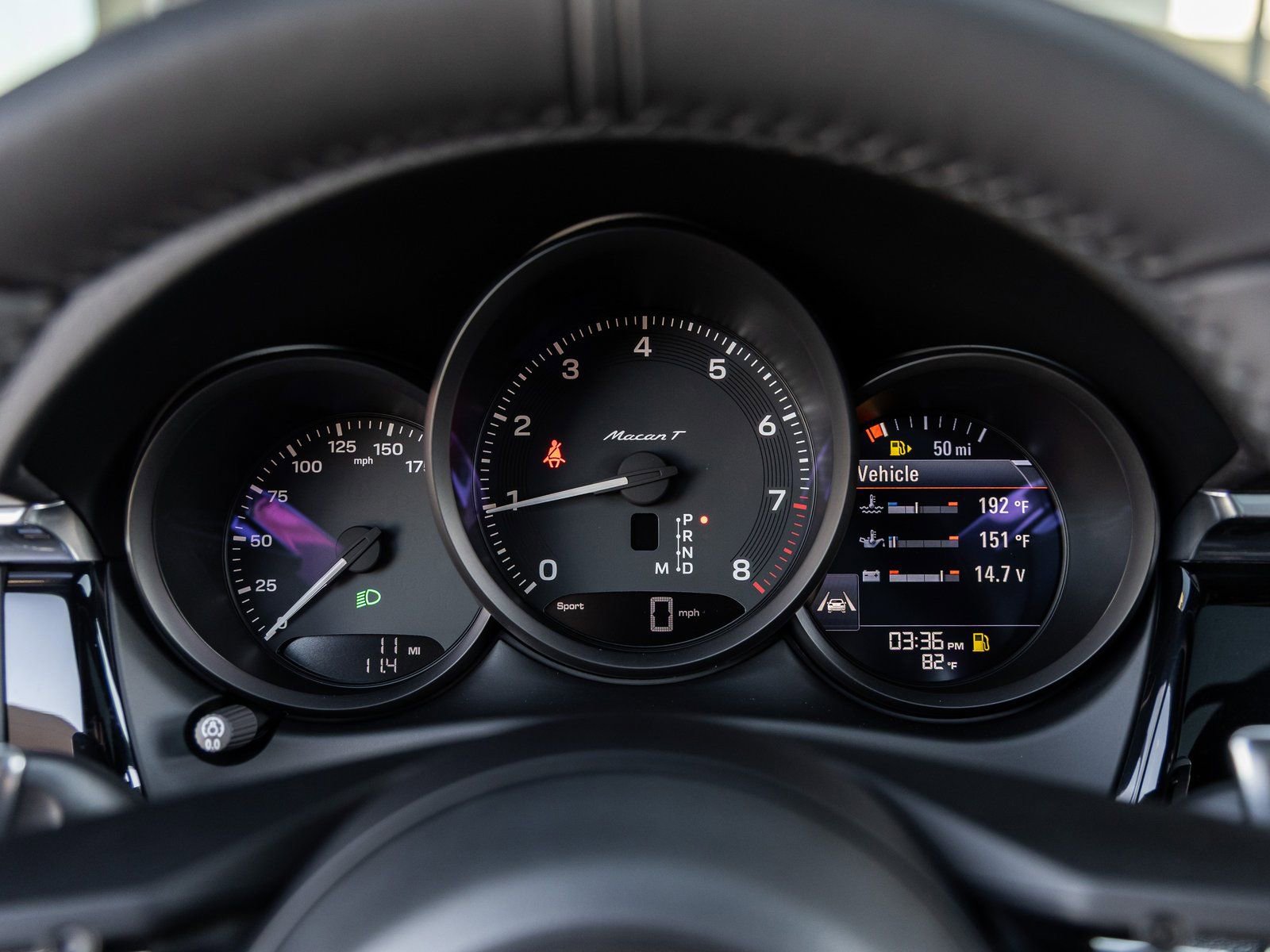 New 2026 Porsche Macan Turbo image 29