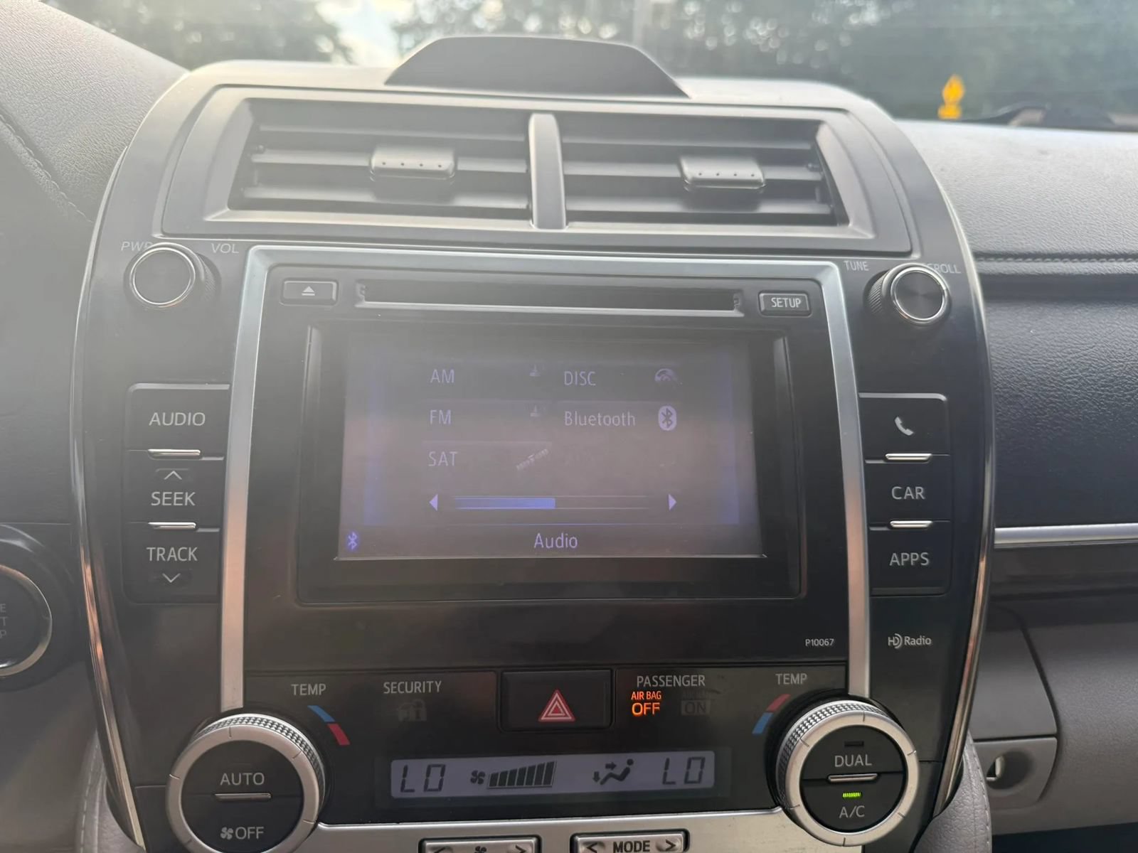 Used 2012 Toyota Camry XLE FWD image 28
