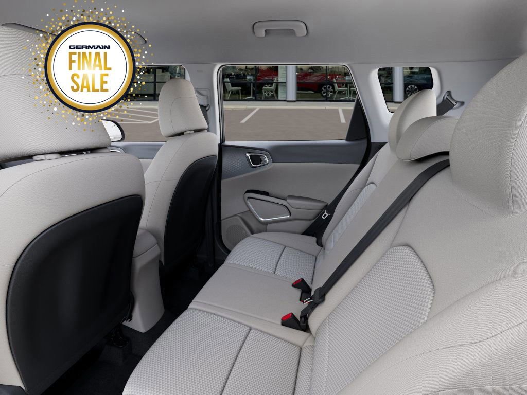 New 2025 Kia Soul LX w/ LX Technology Package image 19