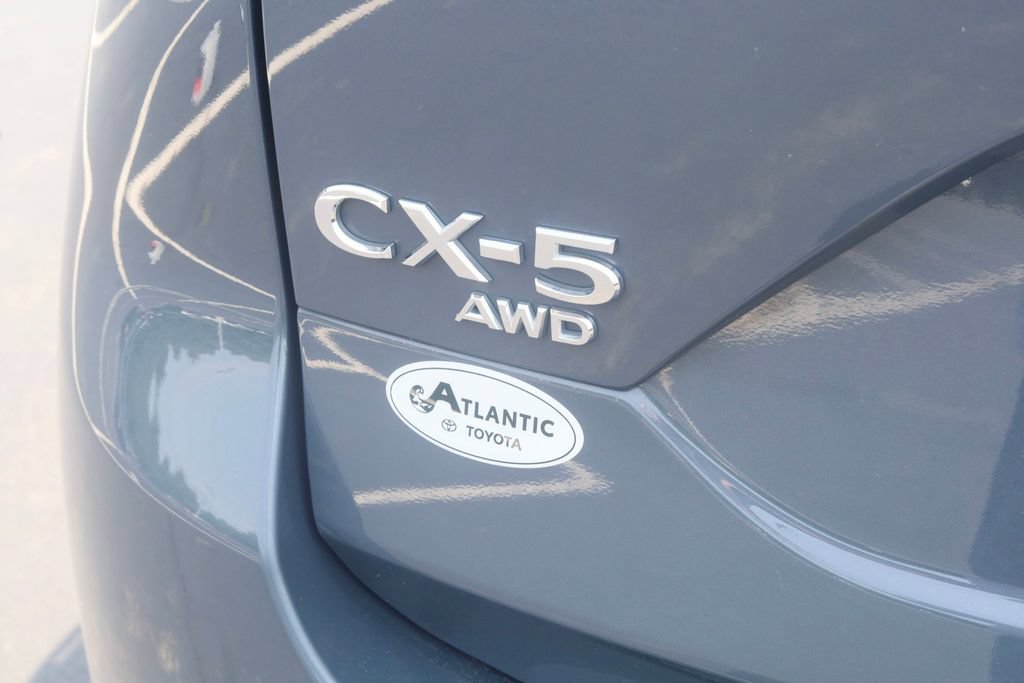 Used 2024 MAZDA CX-5 Carbon Edition AWD/4WD image 31
