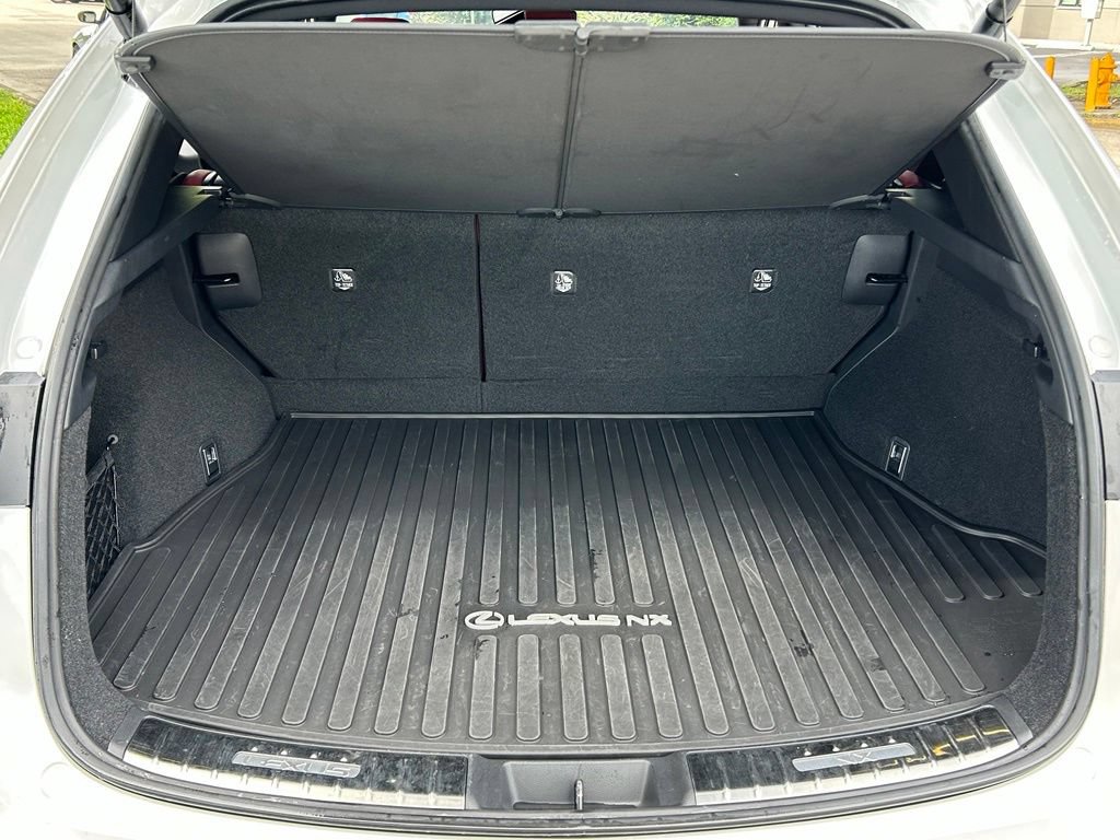 Used 2025 Lexus NX 250 FWD w/ Accessory Package (K3) image 35