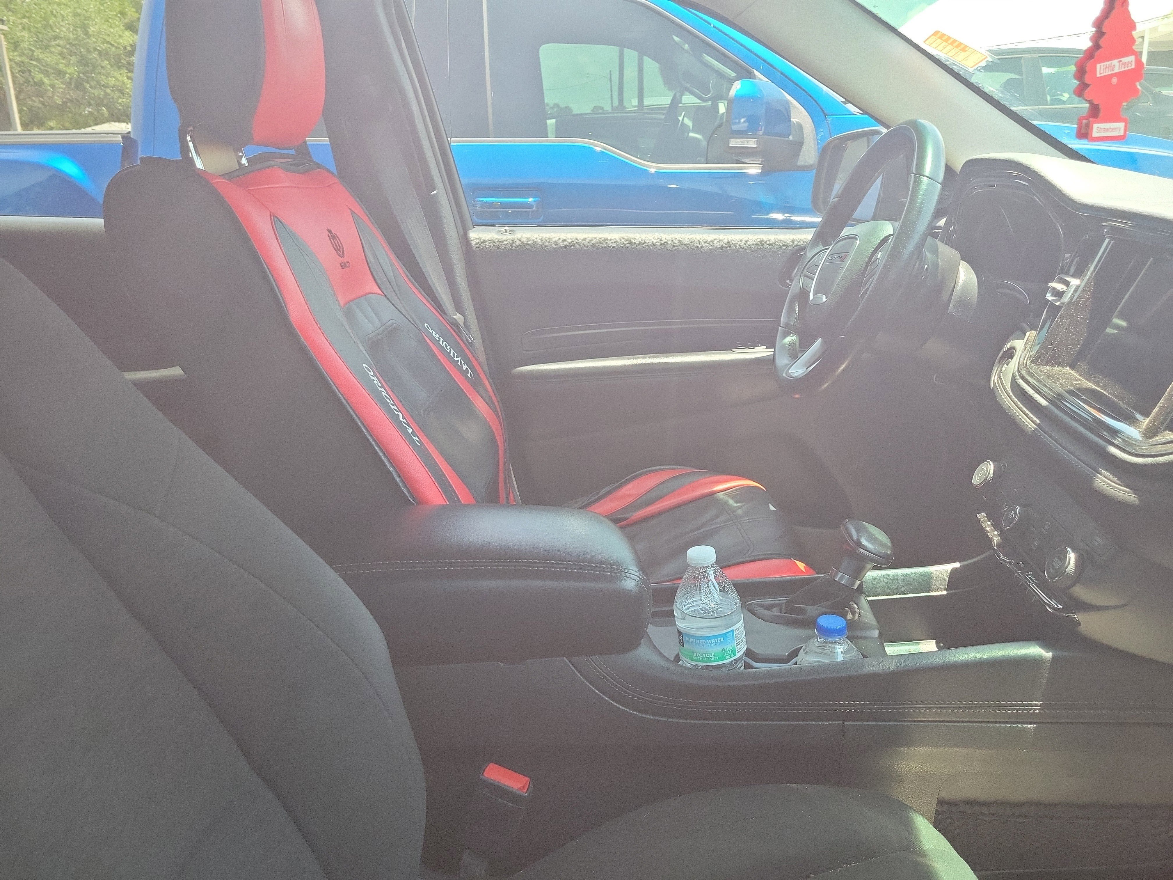 Used 2022 Dodge Durango SXT RWD image 9