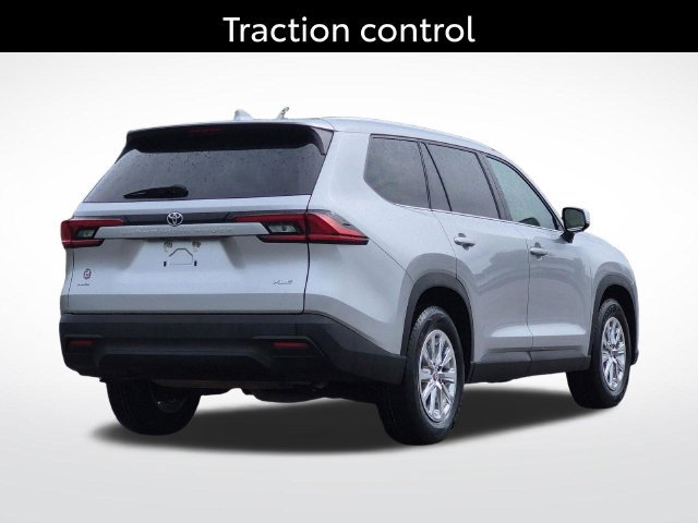 Used 2025 Toyota Grand Highlander AWD image 7