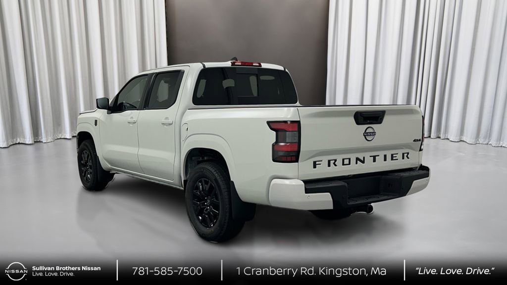 New 2026 Nissan Frontier SV w/ Tow Package image 7