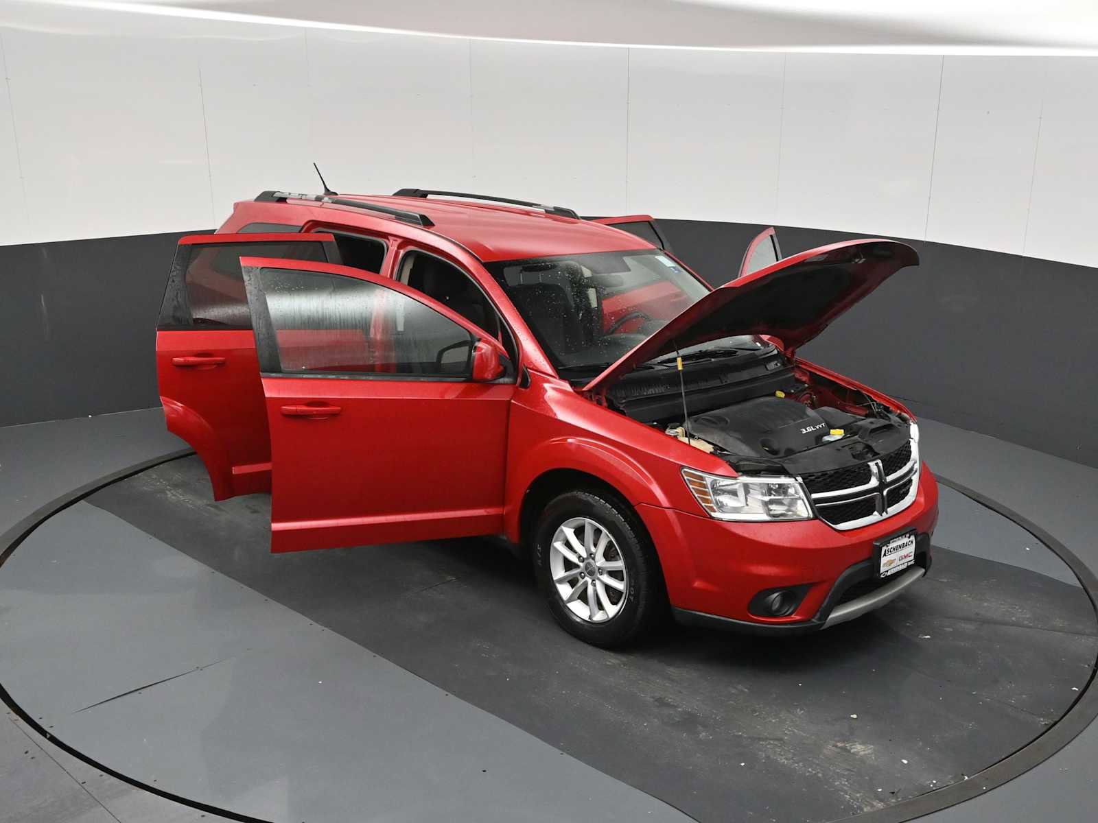Used 2014 Dodge Journey SXT w/ Flexible Seating Group FWD image 26
