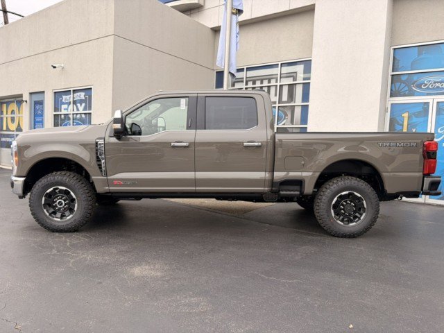 New 2027 Ford F250 King Ranch w/ Tremor Off-Road Package AWD/4WD image 5