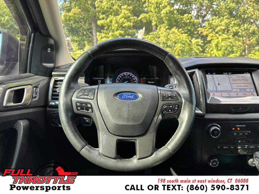 Used 2019 Ford Ranger Lariat w/ Equipment Group 501A Mid image 25