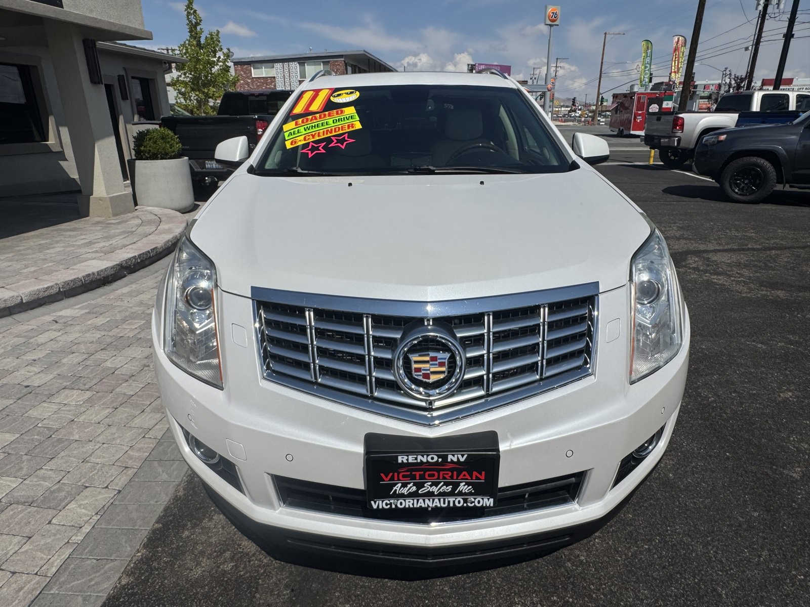 Used 2011 Cadillac SRX Premium AWD/4WD image 8