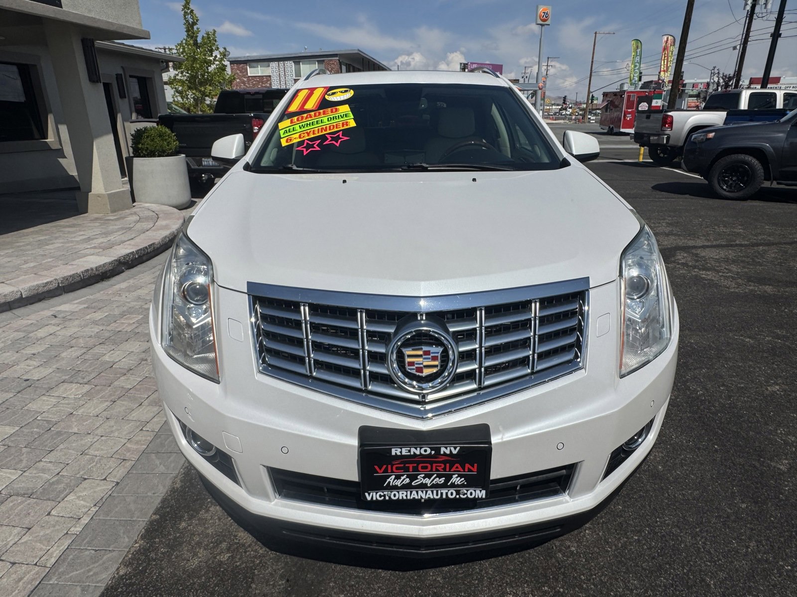 Used 2011 Cadillac SRX Premium image 8