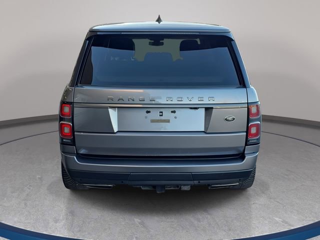 Used 2021 Land Rover Range Rover Base image 7