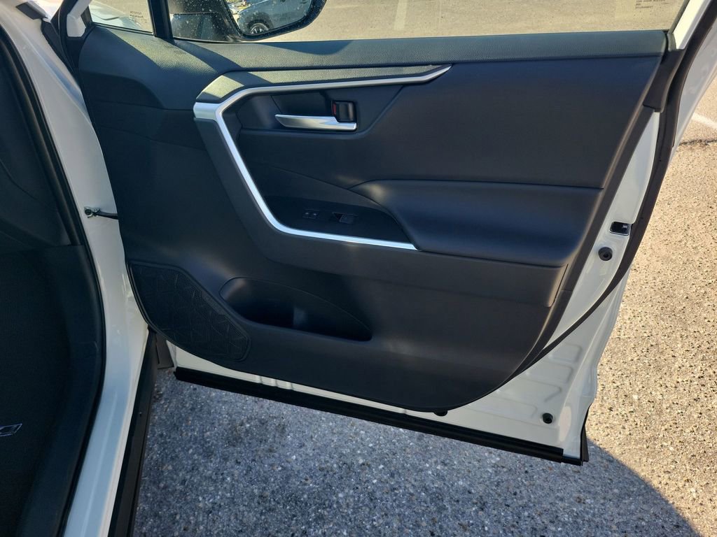 New 2025 Toyota RAV4 XLE image 44