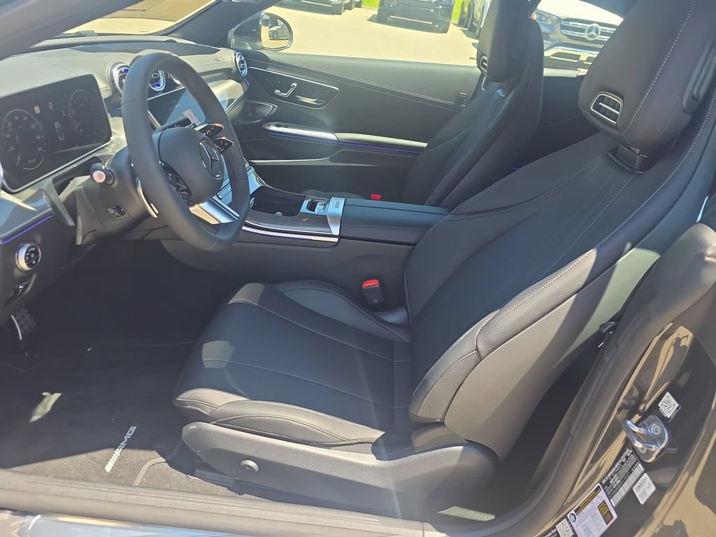 New 2026 Mercedes-Benz CLE 300 4MATIC Cabriolet image 9