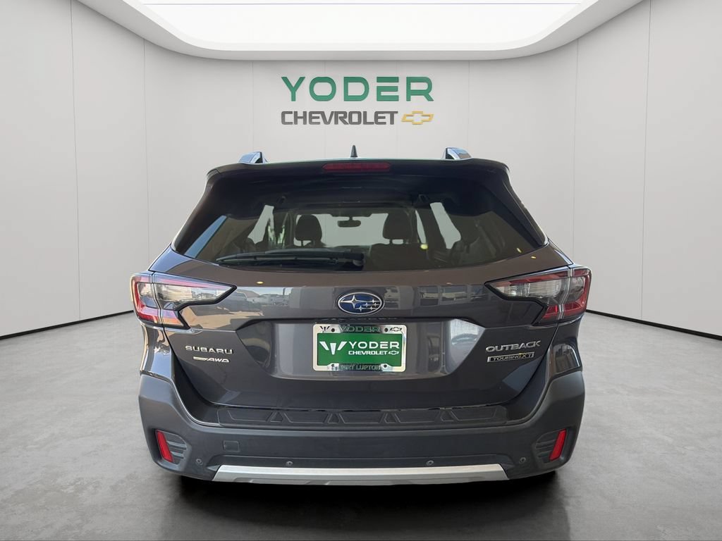 Used 2021 Subaru Outback Touring XT AWD/4WD image 8