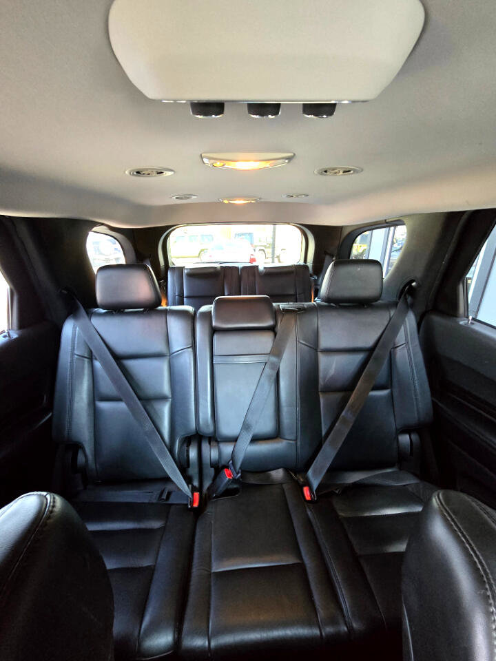 Used 2014 Dodge Durango Limited w/ Nav & Power Liftgate Group image 5