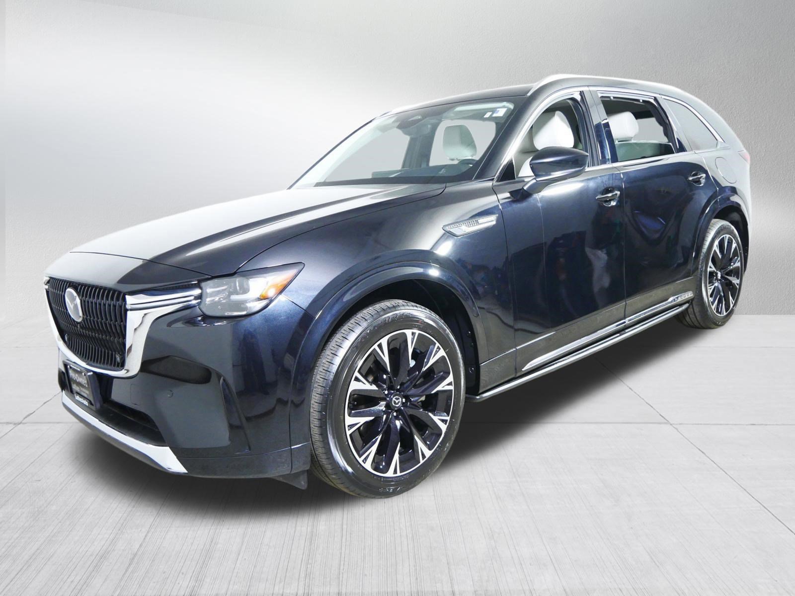 Certified 2026 MAZDA CX-90 3.3 Turbo S w/ Premium Plus image 3