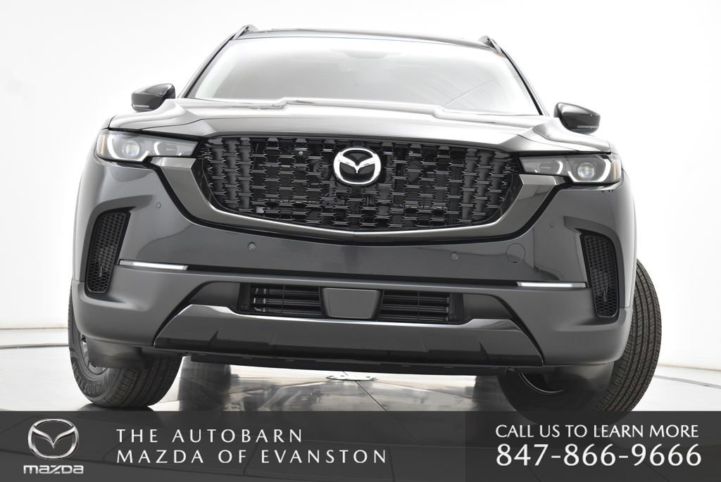 New 2026 MAZDA CX-50 AWD 2.5 Hybrid w/ Weather Package image 5
