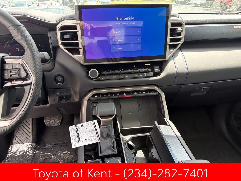 New 2026 Toyota Tundra Platinum AWD/4WD image 16