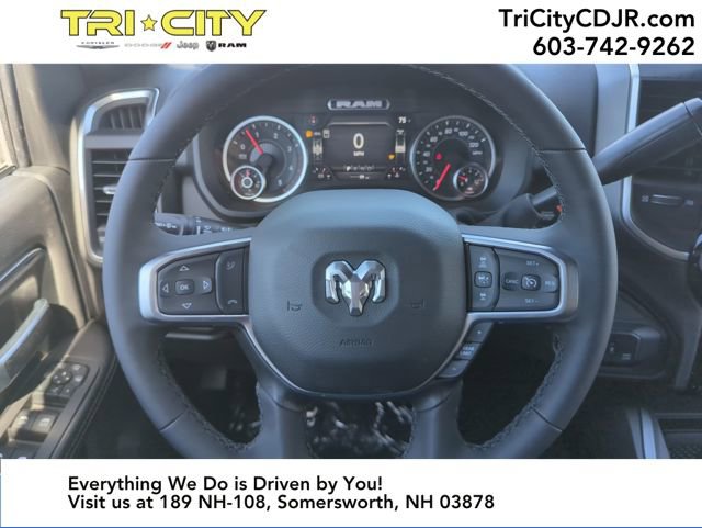 New 2026 RAM 3500 Big Horn image 19