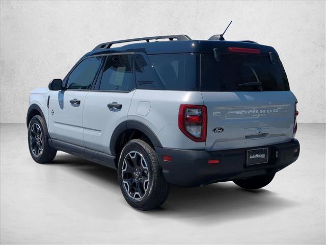 New 2026 Ford Bronco Sport Outer Banks image 9