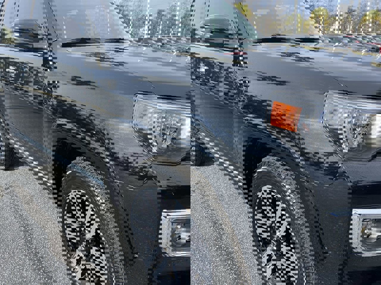 Used 2023 Toyota 4Runner Limited image 2