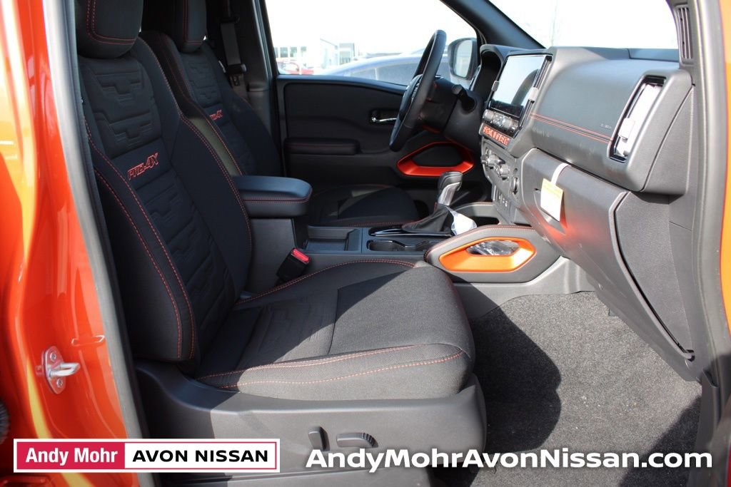 New 2025 Nissan Frontier PRO-4X image 13