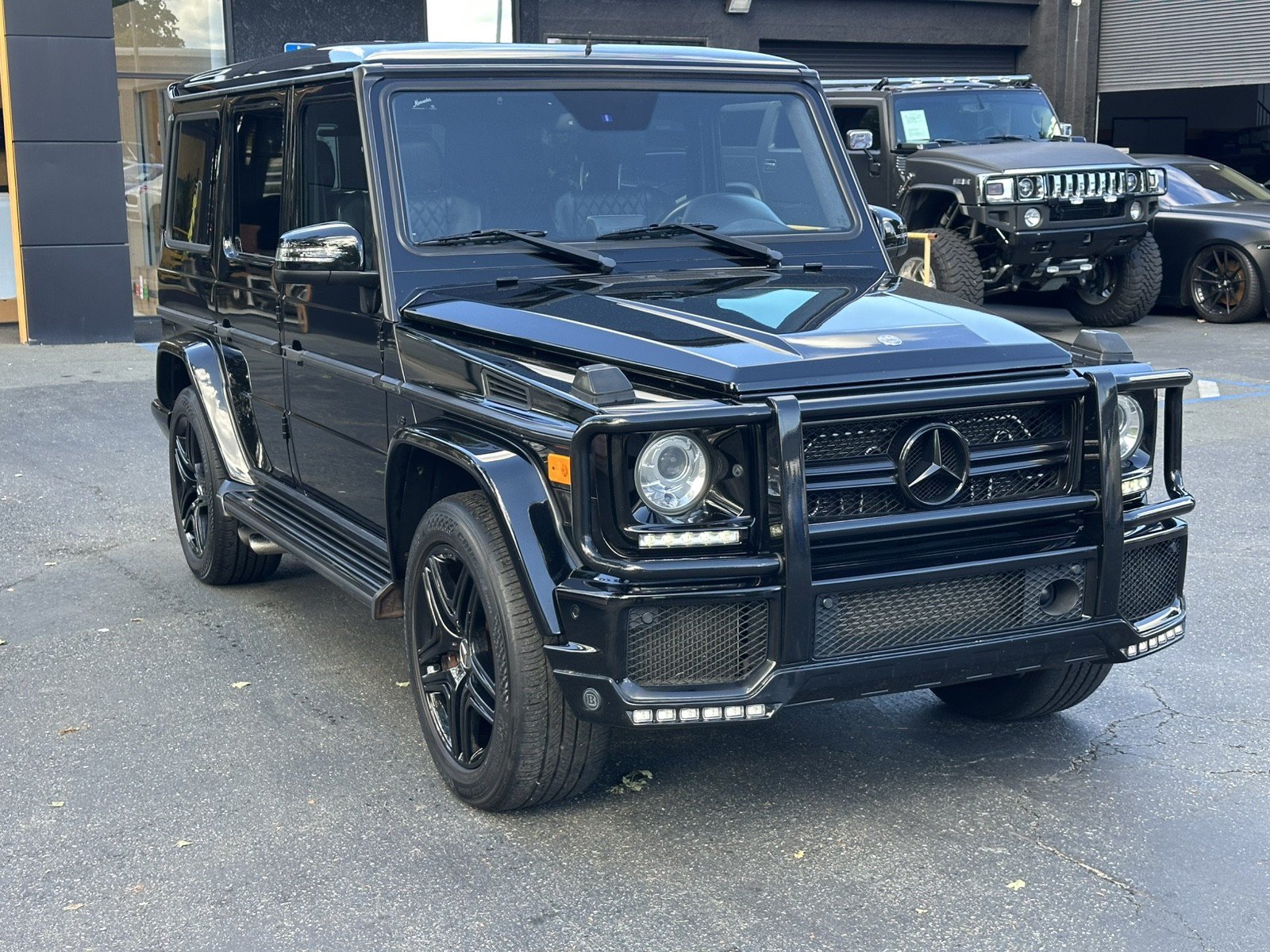Used 2014 Mercedes-Benz G 63 AMG 4MATIC image 6
