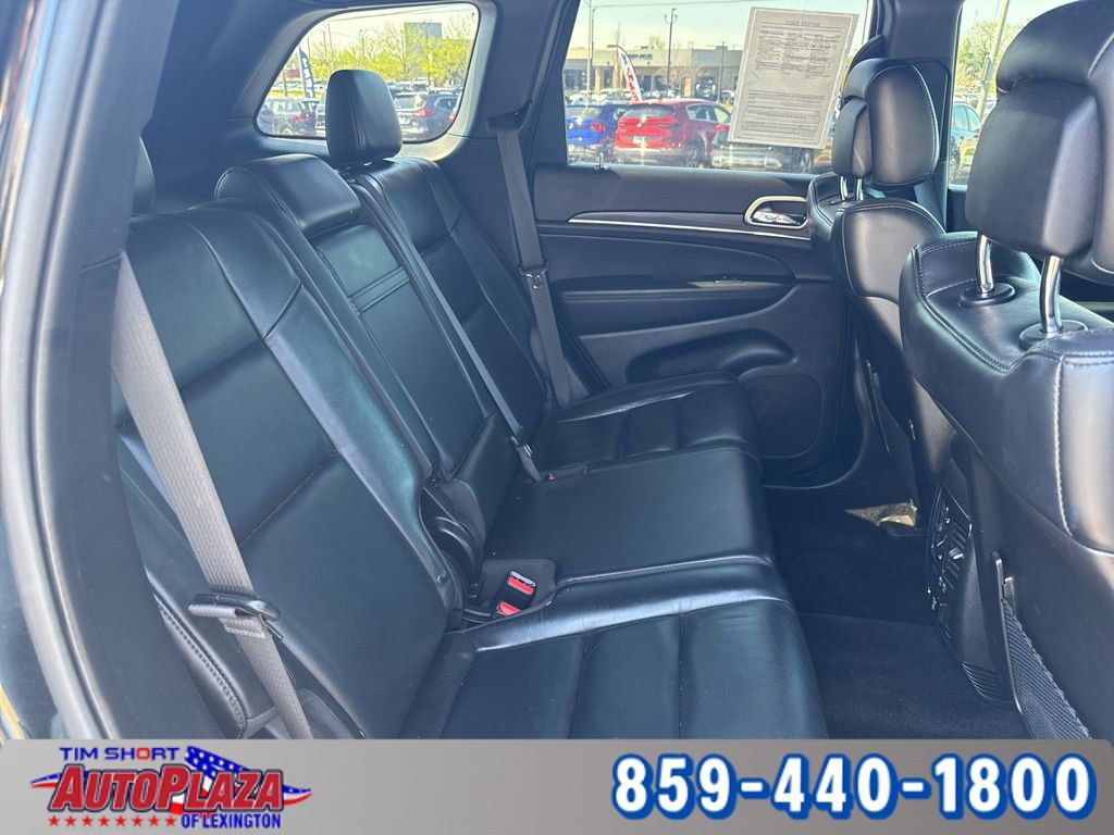 Used 2022 Jeep Grand Cherokee Limited image 28